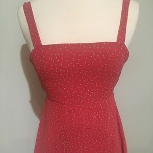 Crepe Spring /Summer dress